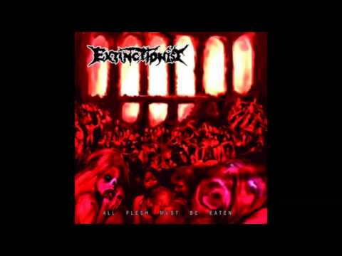 EXTINCTIONIST - Napalmed Into Oblivion