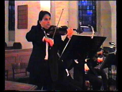Chavdar Kunchev - Vivaldi Jahreszeiten Winter ( Four Seasons Winter ) - Charly Kunchev
