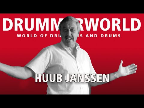 Huub Janssen (DRUMS) - Scott Hamilton: Showtime - #huubjanssen  #drummerworld