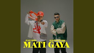 Lirik Lagu Mati Gaya - Juan Reza: Nona Bikin Kaka Suka Macam Kena Guna-guna Kaka Jadi Terlena