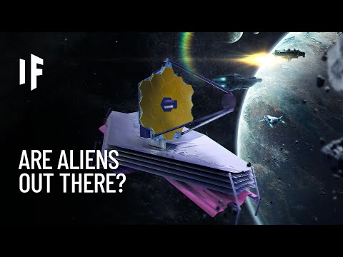 What If the James Webb Telescope Found Alien Life?
