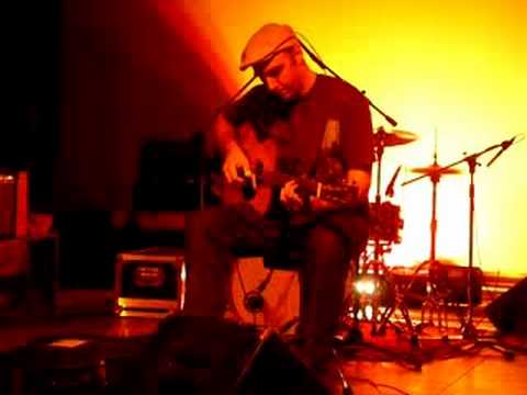 Geoff Farina (Glorytellers) - Instrumental Song