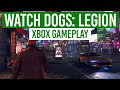 *EARLY ACCESS* Watch Dogs: Legion Gameplay on Xbox One X