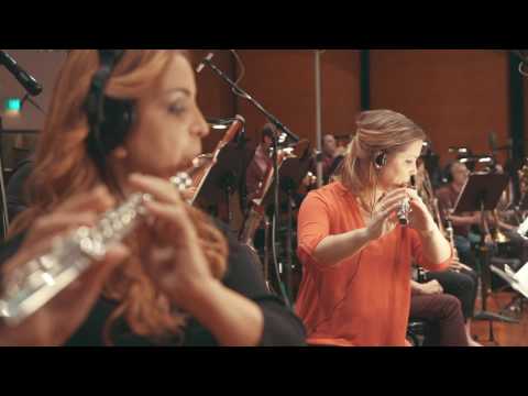 "Vokzal" by Jon Everist - Hollywood Scoring @ Eastwood Scoring Stage