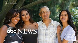 Michelle Obama opens up about family life after the White House: Part 2