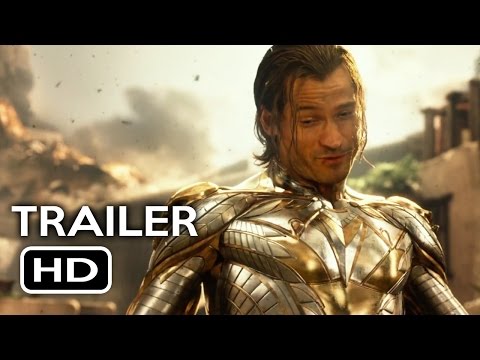 Gods of Egypt Official Trailer #2 (2016) Gerard Butler Fantasy Movie HD
