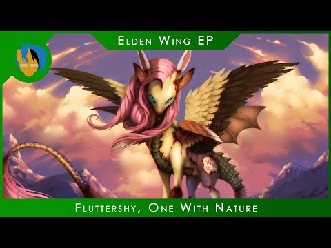 [Elden Wing EP] Jyc Row - Fluttershy, One With Nature