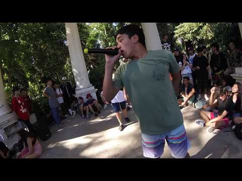 MANU BLACK vs KUNST: 8vos - PARRAP Clasificatoria I Linares