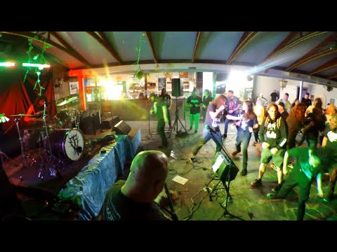 Maggot Cave - Live @ Metal United Down Under - Port Pirie, South Australia