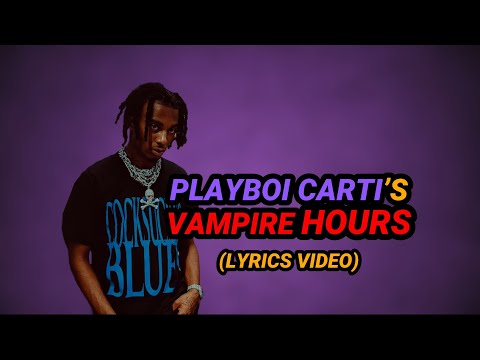 PLAYBOI CARTI Studio explained🥶