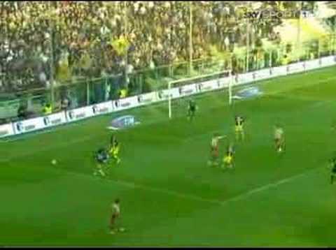 Parma-Livorno (3-2) - 9a Giornata - Serie A 2007/2008