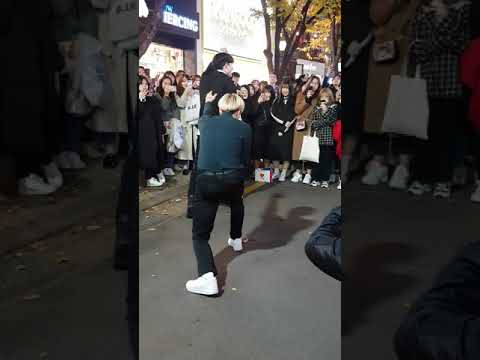 [MAXXAM] 181102 오새봄 - 부메랑(BOOMERANG) (Wanna One cover)