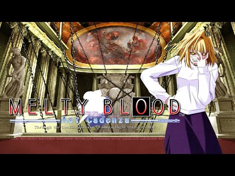 MELTY BLOOD Act Cadenza: The End of 1000 Years - Red Arcueid Theme [Extended]
