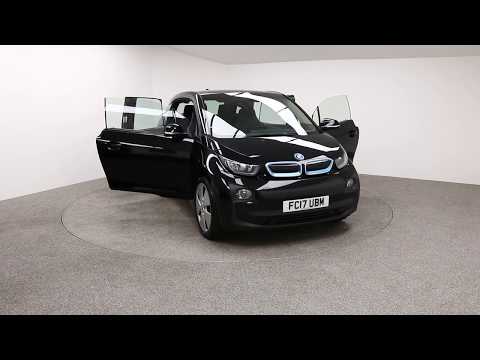 USED BMW I3 0.0 I3 5d AUTO 168 BHP 2017