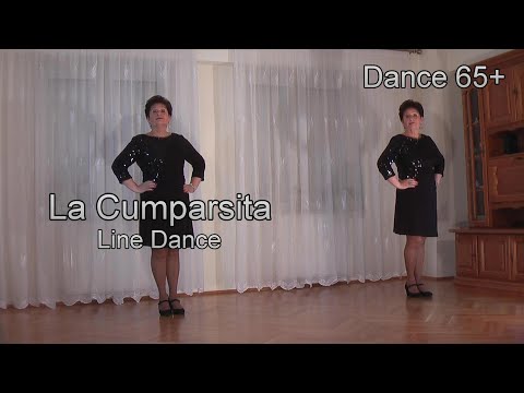 La Cumparsita Tango - Line Dance