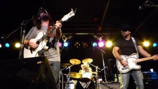 Isis -  Shooter Jennings - 9/26/14 - 8 Seconds Saloon - Indianapolis