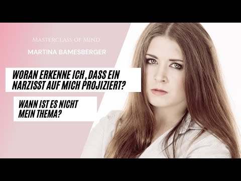 #Video Erkenne die Projektion des Narzissten! Wann ist es nicht mein Thema? #narzissmus #narzisst