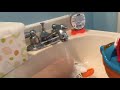 Sesame Street F In The Pool
