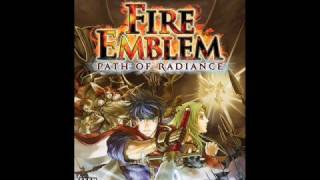 Fire Emblem: Path of Radiance -- For Victory
