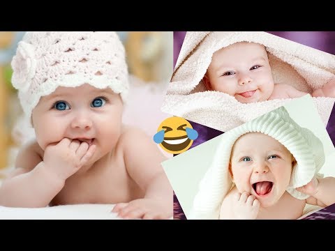 Try Not To Laugh: Babies TROUBLE MAKER and FAIL| Funny Babies Video