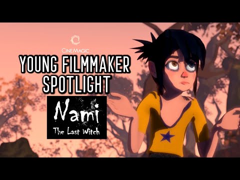 Young Filmmaker Spotlight #5 - Nami the Last Witch + Producer Intro by Sorcha McGlinchey