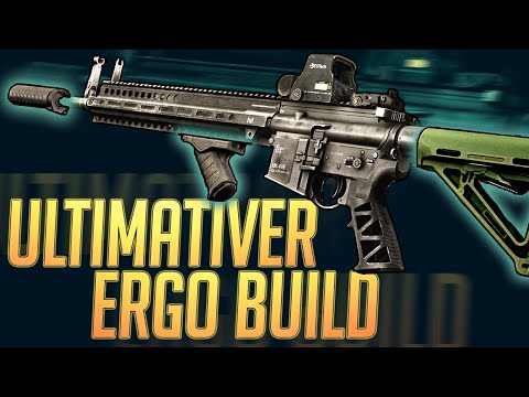 Ist diese Ergo HK 416 die neue META?! - Escape from Tarkov