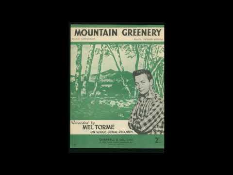 Mountain Greenery (1927)