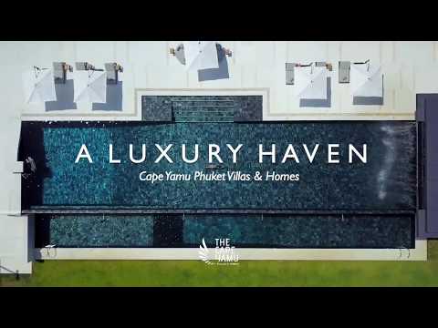 Cape Yamu Phuket Villas & Homes