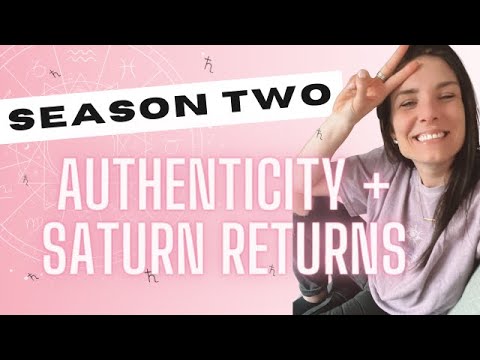DOES SATURN TEACH YOU WHO YOU ARE?// Saturn Return Diaries