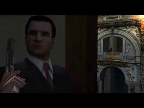 Mafia 1 : Smrt umění : Jak spolehlivě zabít Sama