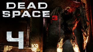 Dead Space 3 | Part 4 | BIGGEST RAGE EVER