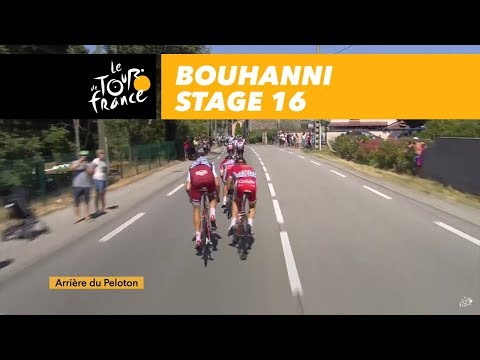 Bouhanni is back in the peloton - Stage 16 - Tour de France 2017