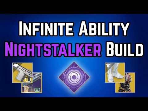 Infinite Ability Nightstalker Hunter PvP / PvE Build
