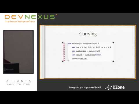 Devnexus 2015 - Refactoring to Functional - Hadi Hariri