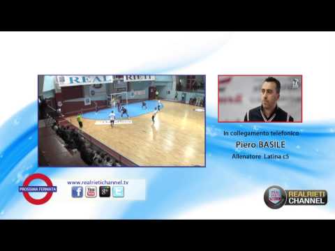 "Prossima Fermata" Latina c5 - realrietichannel.tv news