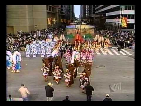 2003 Uptown String Band "We Hopi You Likey" - 11th Place
