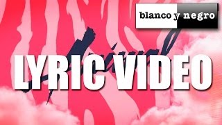 Mandy Santos Feat. Xuso Jones - Animal (Lyrics)