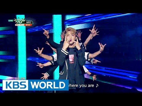 ROMEO (로미오) - MIRO [Music Bank / 2016.07.29]