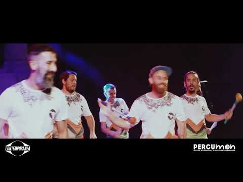 Percumon 2019- Exhibicion Cafundó