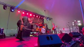 Side Walk Slam at Audio Feed Festival on July 3rd, 2022