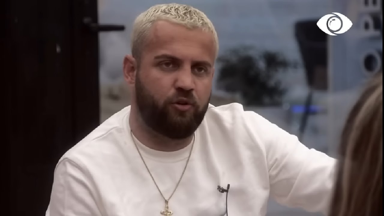 Top Story në BBV/ Luizi-Armaldos: Unë nuk të shes, dihet kush të shet!