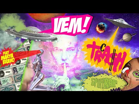 Spliff Rap  - Vem ft Marya Bravo (prod. Boca dos Beats)