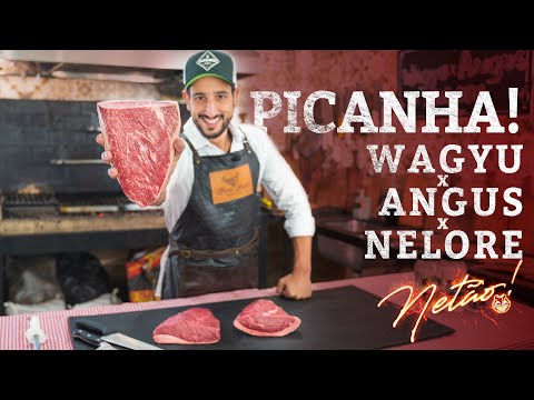 Picanha! Wagyu x Angus x Nelore | Grandson! Good Beef #51