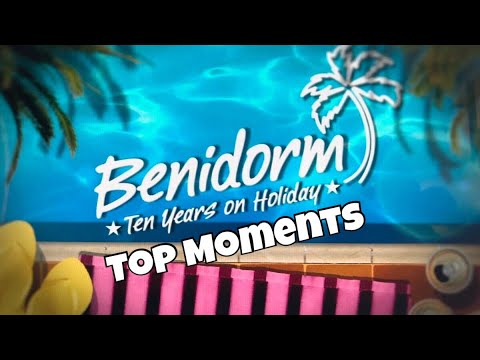 Top 5 Moments On Benidorm Tv Show (Ten Years On Holiday)