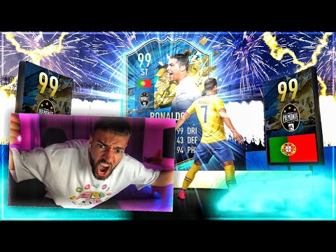 FIFA 20: 50 GARANTIERTE BEST OF TOTS PACKS (ohne spoiler) 🔥🔥