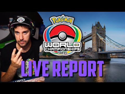 WORLDS 22 REPORT LIVE - [23/8/2022]