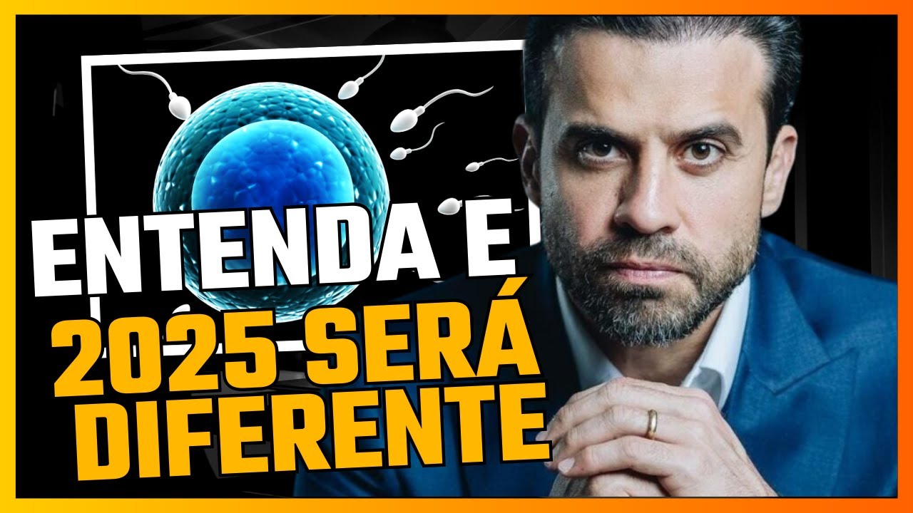 O PRIMEIRO PASSO PARA TER UM 2025 DIFERENTE ENTENDA ISSO! MOTIVAÇÃO PABLO MARCAL