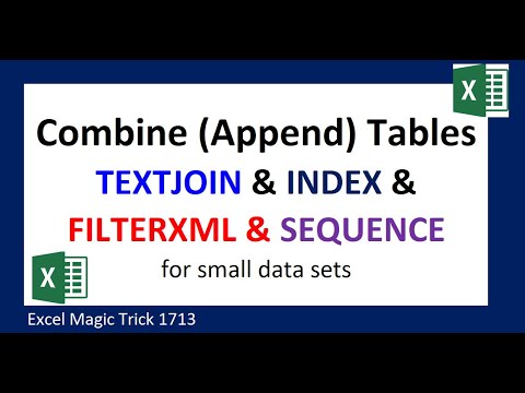 Comprehensive Excel Dynamic Array Formula Lesson The Power of Array Formulas EMT 1516