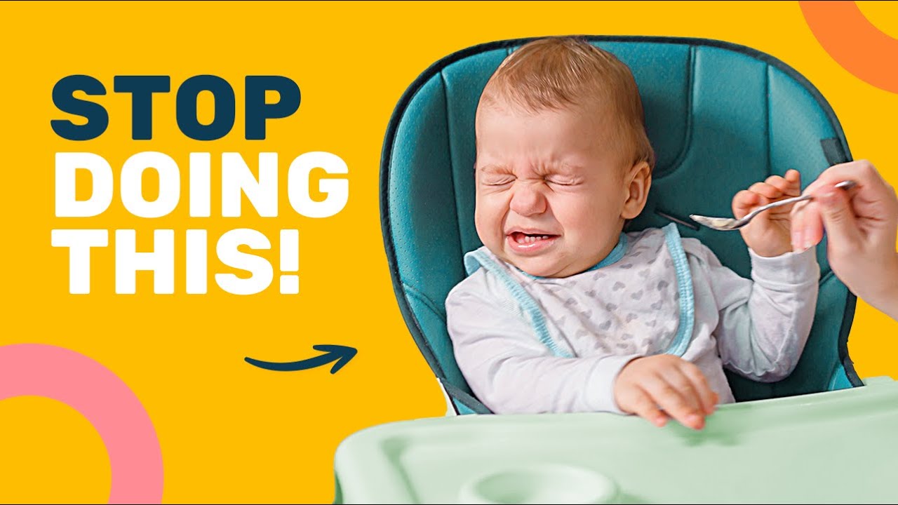Instantly Make Introducing Solids Easier - 6 Extremely Common Mistakes to Avoid
