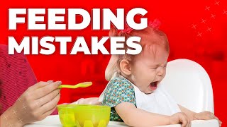 Instantly Make Introducing Solids Easier - 6 Extremely Common Mistakes to Avoid